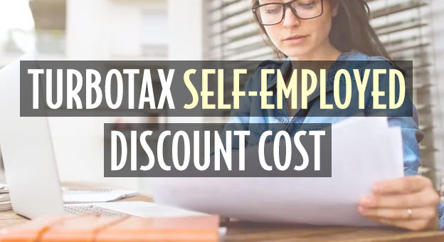 TurboTax Self Employed Cost Best Discount Free 2023