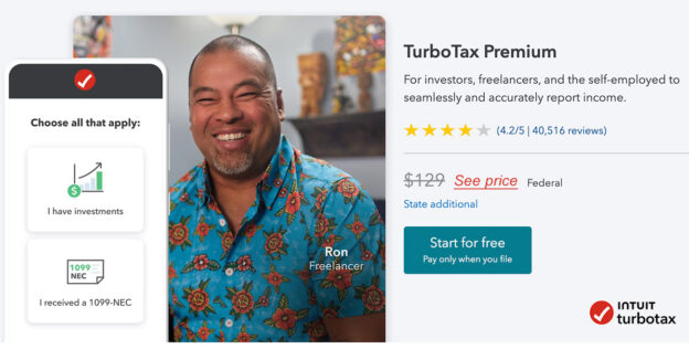 7 TurboTax Service Codes, Free, Live: 10% Discount • 2024